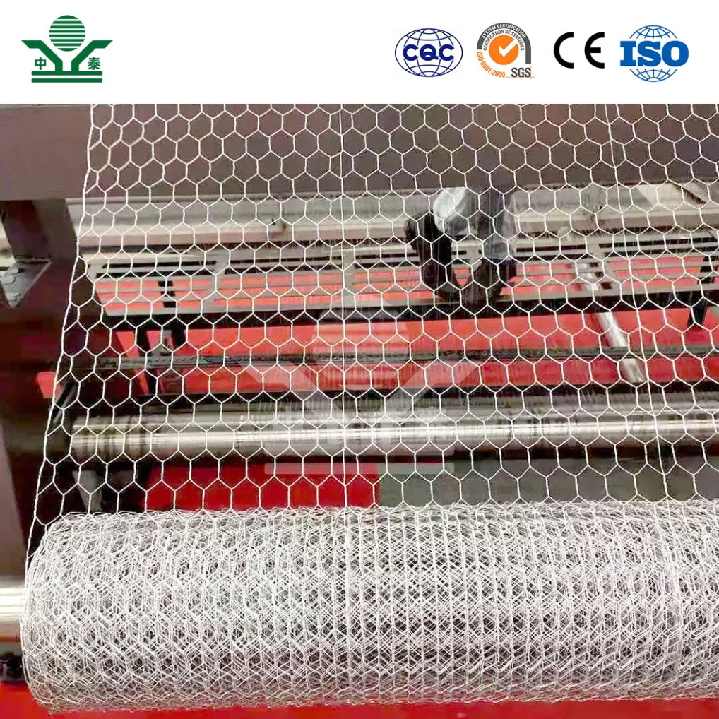 Zhongtai Hexagonal Mesh Wire Fencing China Suppliers 0.7 - 145 mm Baby Chicken Mesh Wires Used for 1X2 Welded Wire Fence