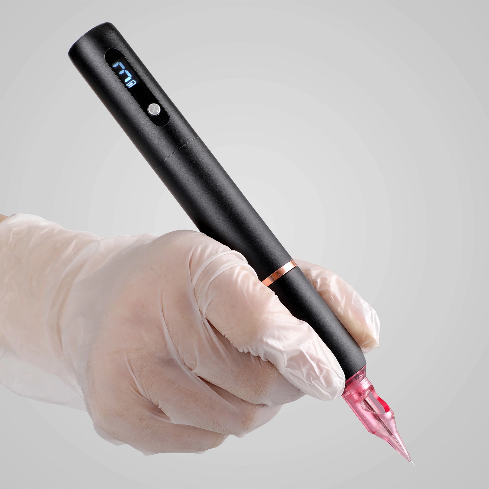 Wireless Mts Permanent Makeup Tattoo Pen