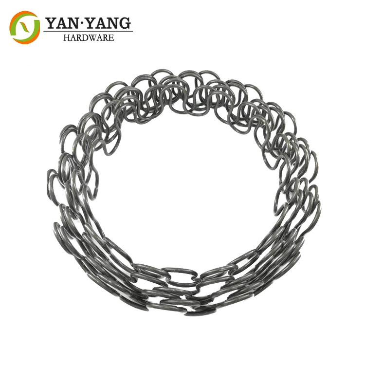 Yanyang Antirust 3.6mm Zig Zag Springs for Sofa Furniture Hardware