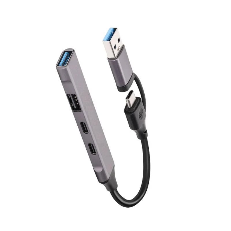 USB3.0 a +Type C to USB3.0 /USB C +Pd