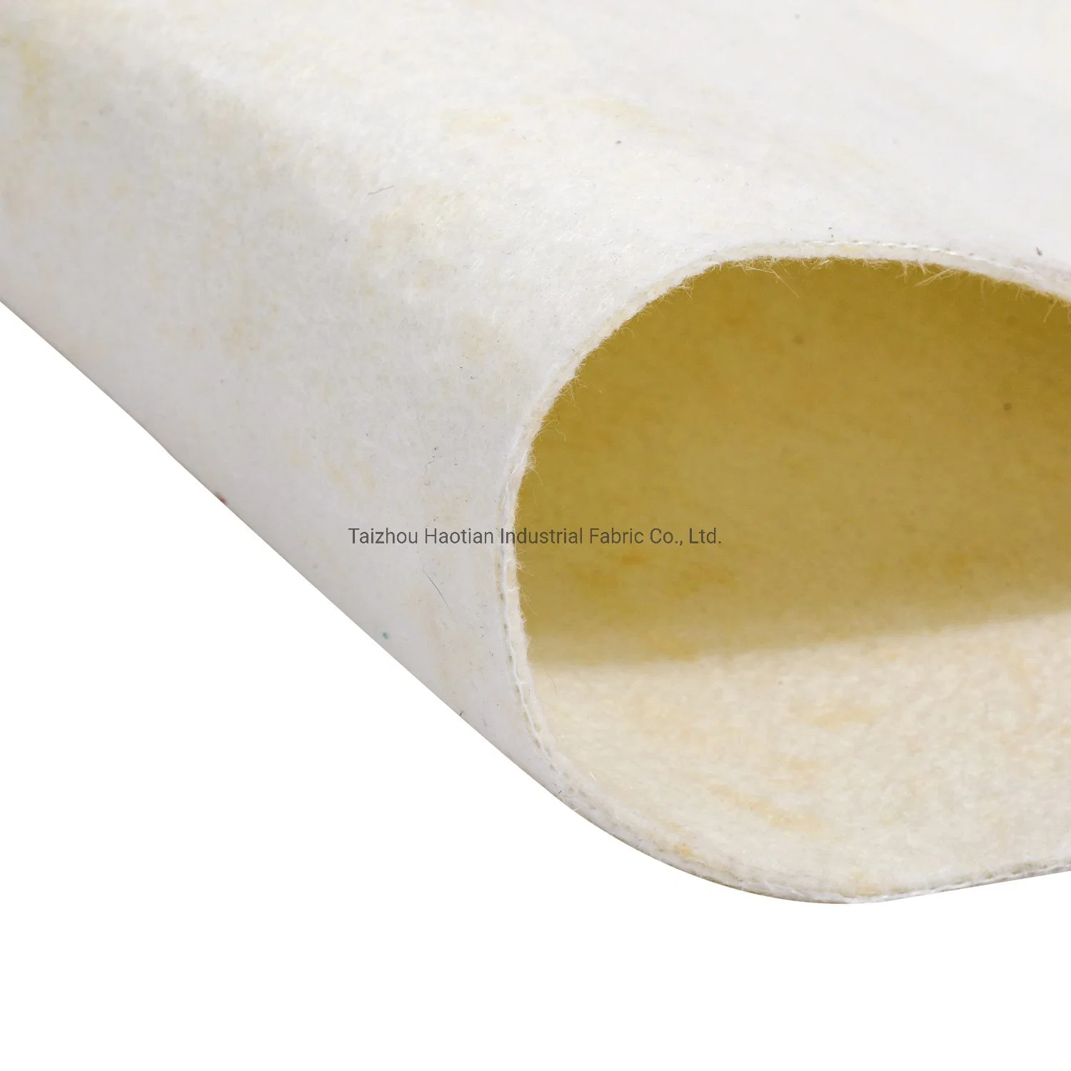 Various Types Material of Nonwoven Needle Felt