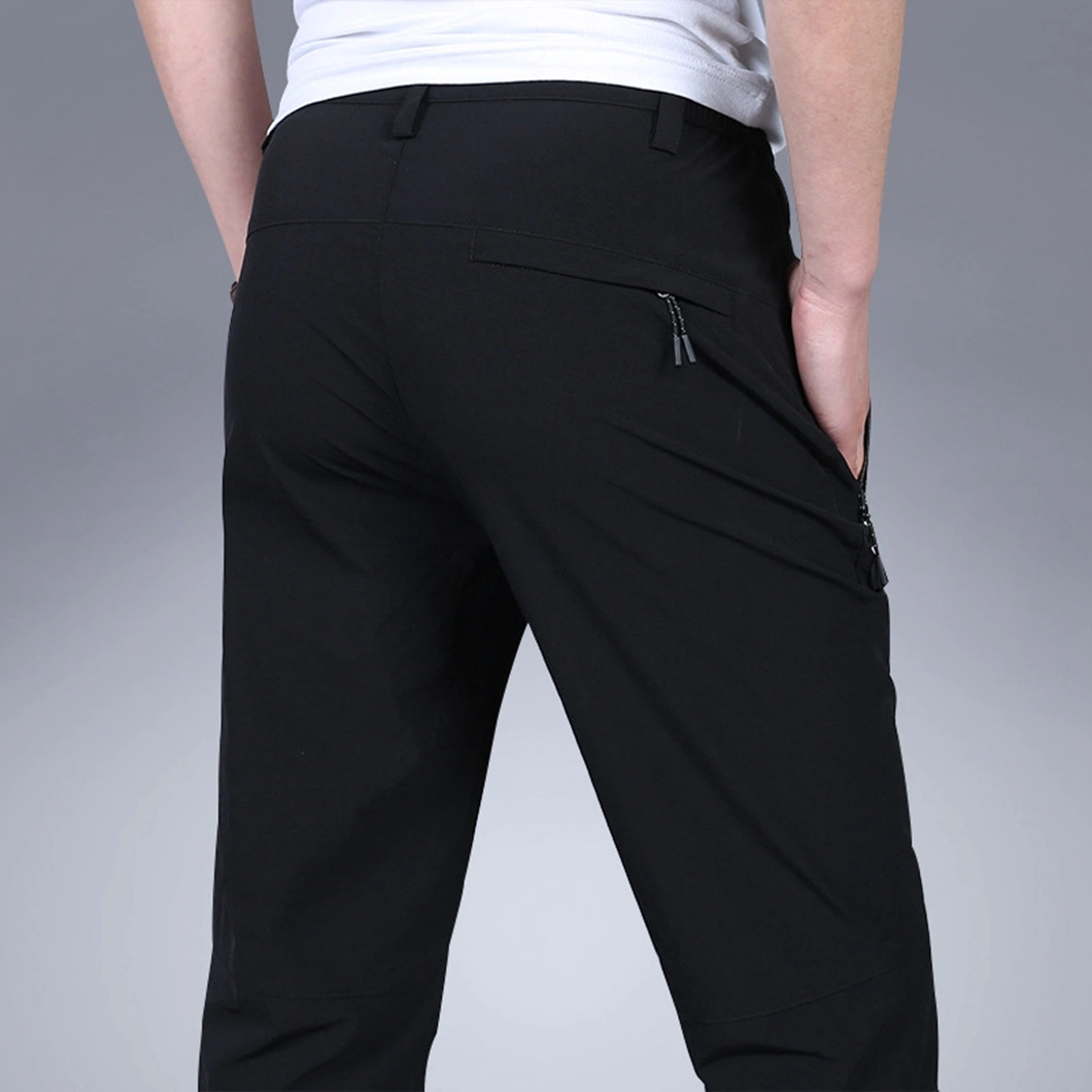 Factory Custom Chino Pants Men Sports High Waist Work Outdoor Track Cargo Pants Plus Size Men's Pants & Trousers