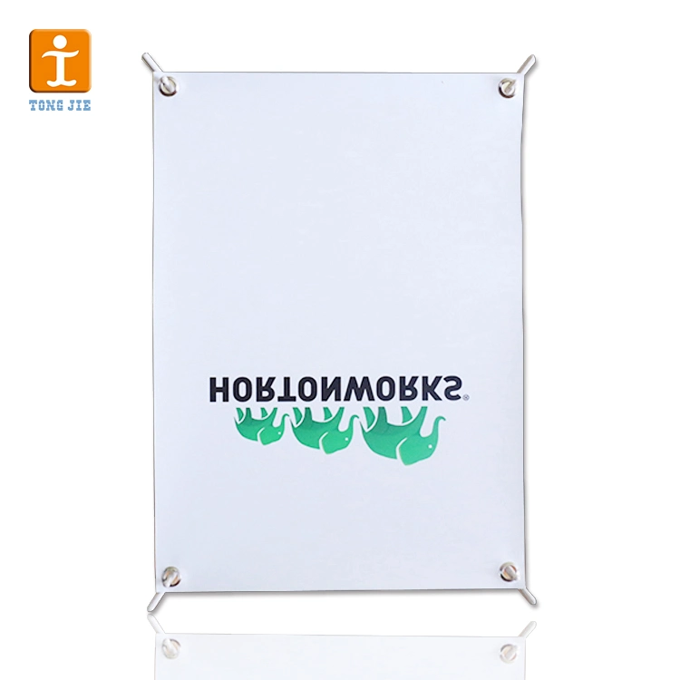 X Banner Stand Aluminum