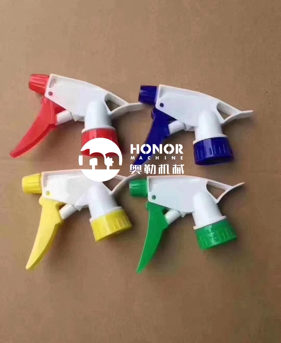 Detergent Shampoo Disinfectant Hand Washing Bottle Lotion Pump Trigger Nozzle Sprayer