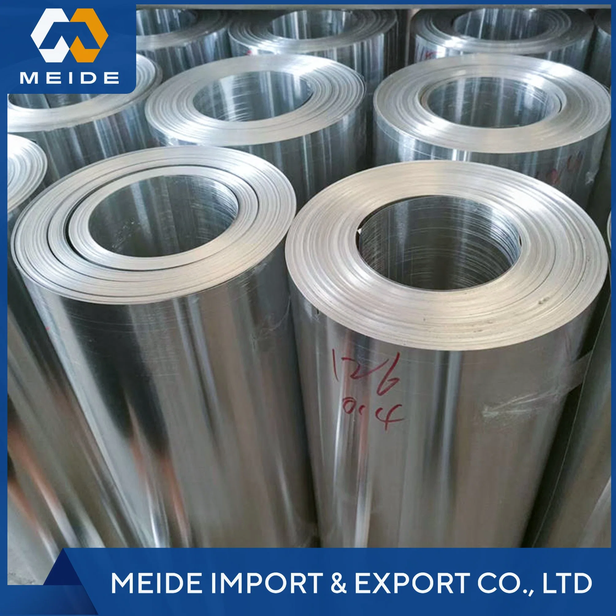 ODM Aluminum Foil Rolls Almg3 Almg5 Almg1sicu Almg0.7si Alzn5.5mgcu Alzn5.5mgcu Containers/Flexible Packaging/Food/Medicine/Kitchen/Household Foil