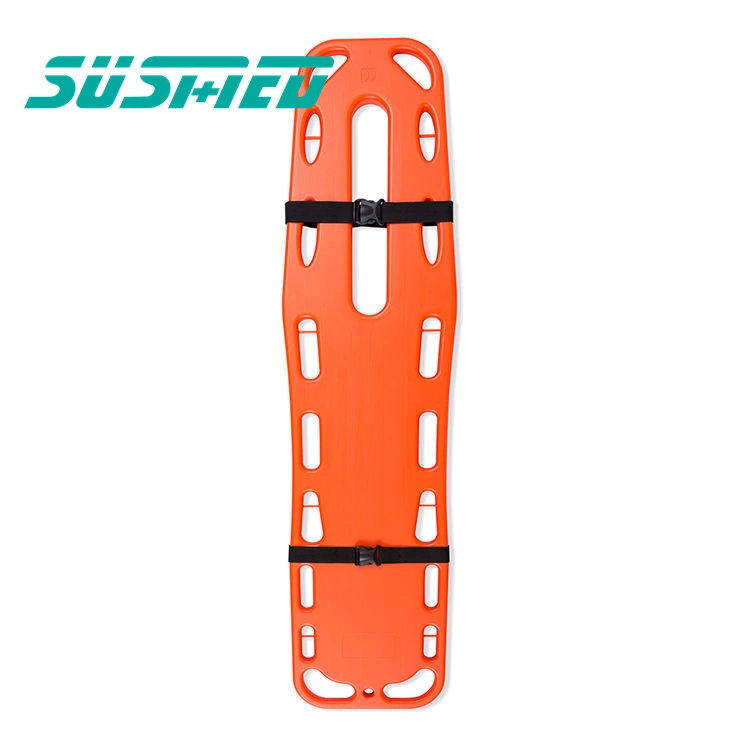 Medical Equipment Folding Stretcer Spine Board