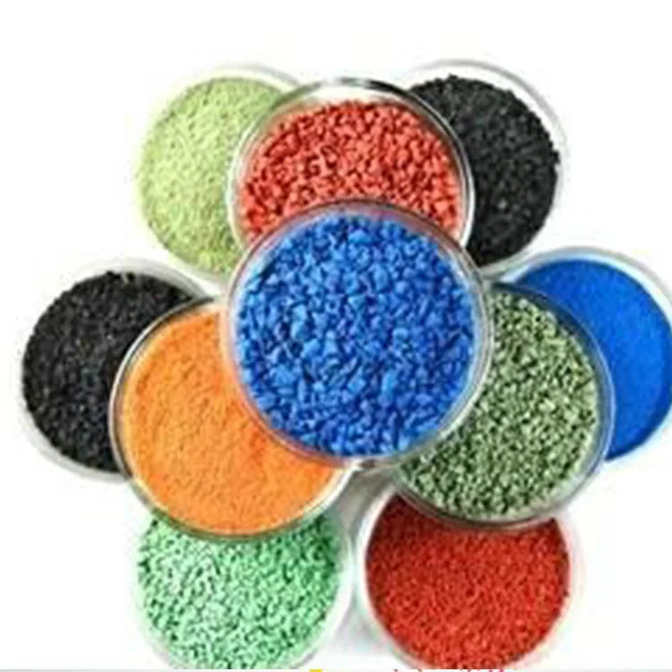 Rubber Granule, Artificial Grass, Football, Football Field, Outdoor Playground, Children's Playground and Other Uses