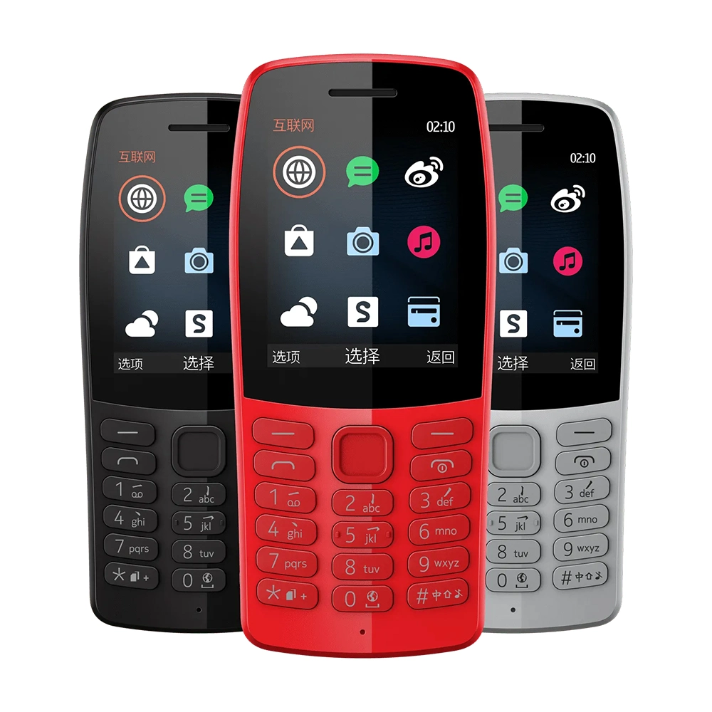 Big Torch Cell Phones with 2 SIM Cards Support Large Memory