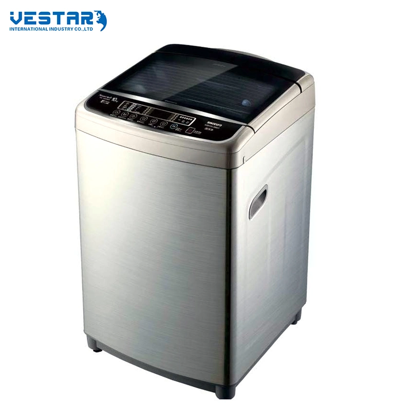 Full-Automatic 10kg Top Load Home Washing Machine