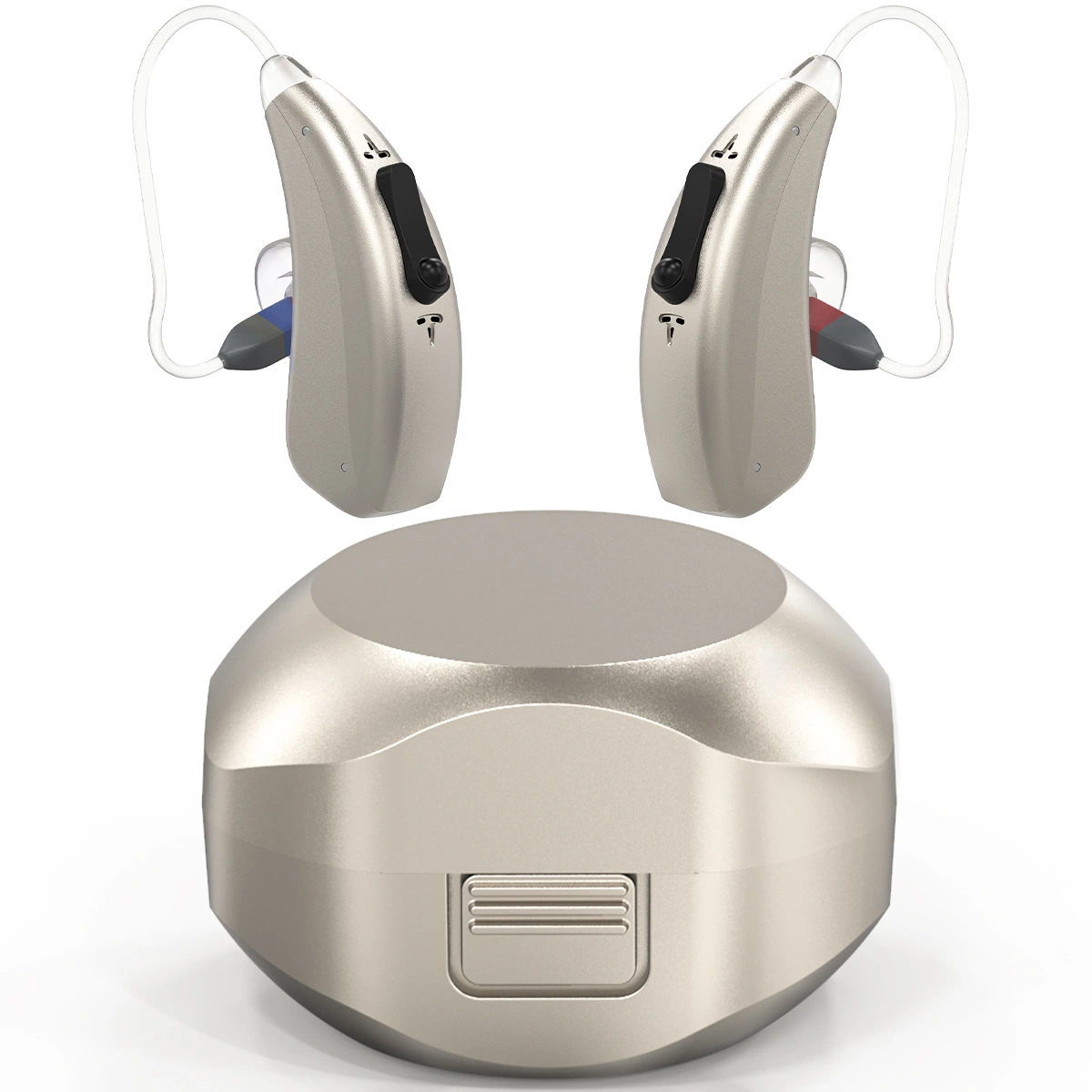 Rechargeable Behind The Hearing Products Ear Aid Audio Service Deaf-Aid Manufacturing Ric Digital Hearing Aids