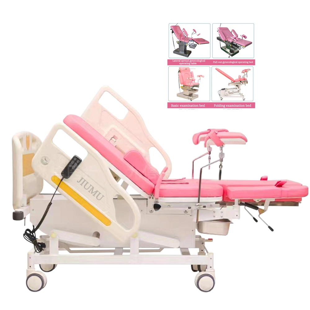 Manual Delivery Electric Operating Table for Ophthalmology and Gynecology Bed