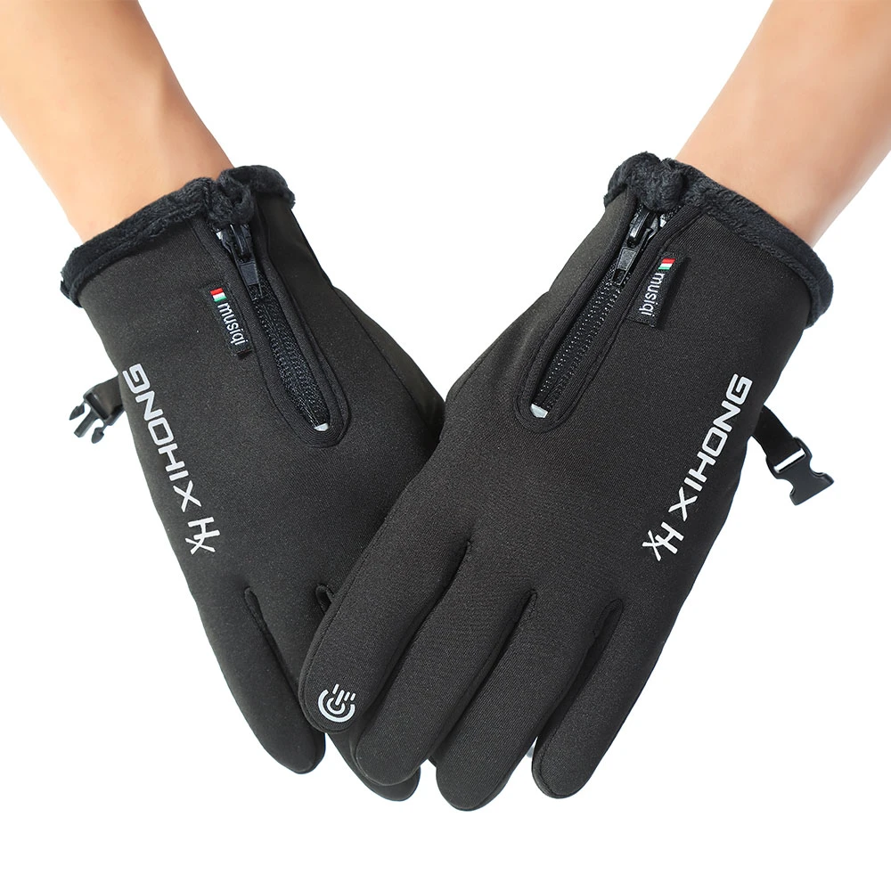 Best Quality Light Motorcycle Gloves Winte Fitness Breathable Anti-Slip Exercise Sport Gloves Gym