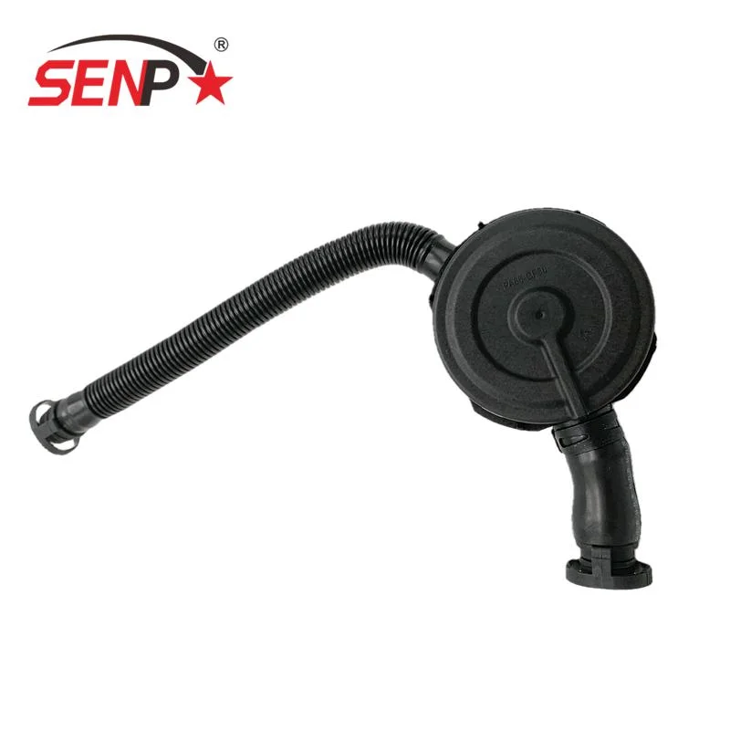 Senp High quality/High cost performance  VW Touareg Phaeton 022103765b New Oil Separator Crankcase Vent Valve Hose 022103765 Car Spare Parts Engine 3.2