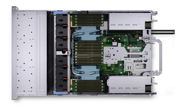 Poweredge R750/ R750xa Dual Intel CPU Rack Server
