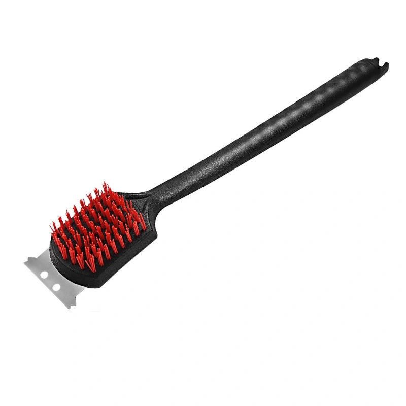 Hot Sale Grill Cleaning Barbecue Tool Nylon Cleaning Brush BBQ Brush