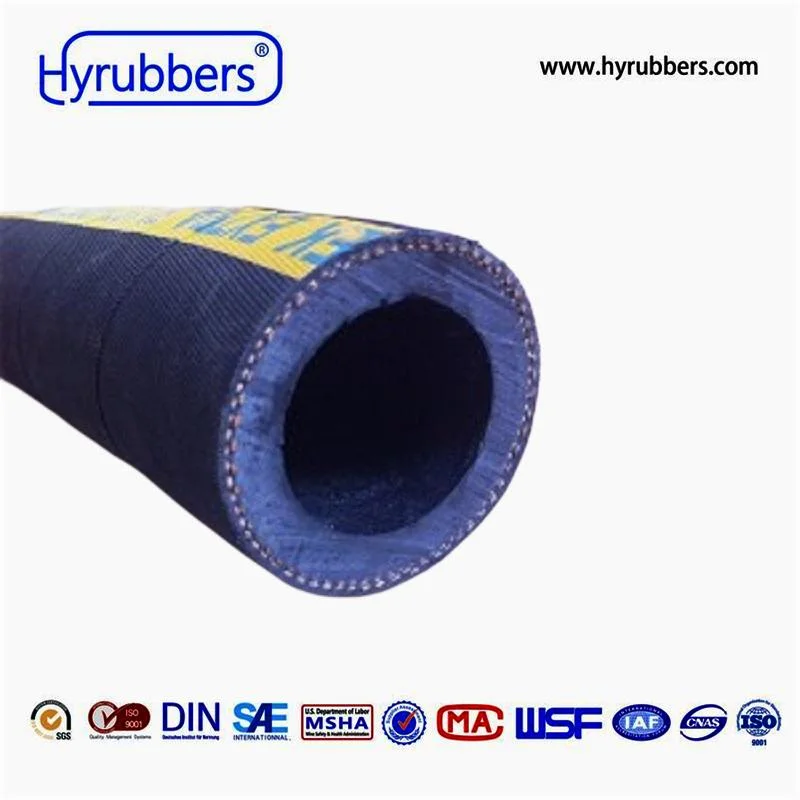 Flexible Anti-UV Acid Resistant Sandblast Hose Industrial Hoses