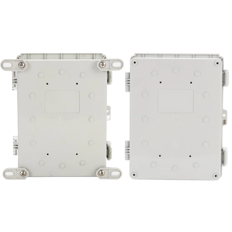 Clear Plastic Cover 220*170*110mm Outdoor Waterproof Sealed Box Protective Housing for Electrical Installation 8.7*6.7*4.3inch