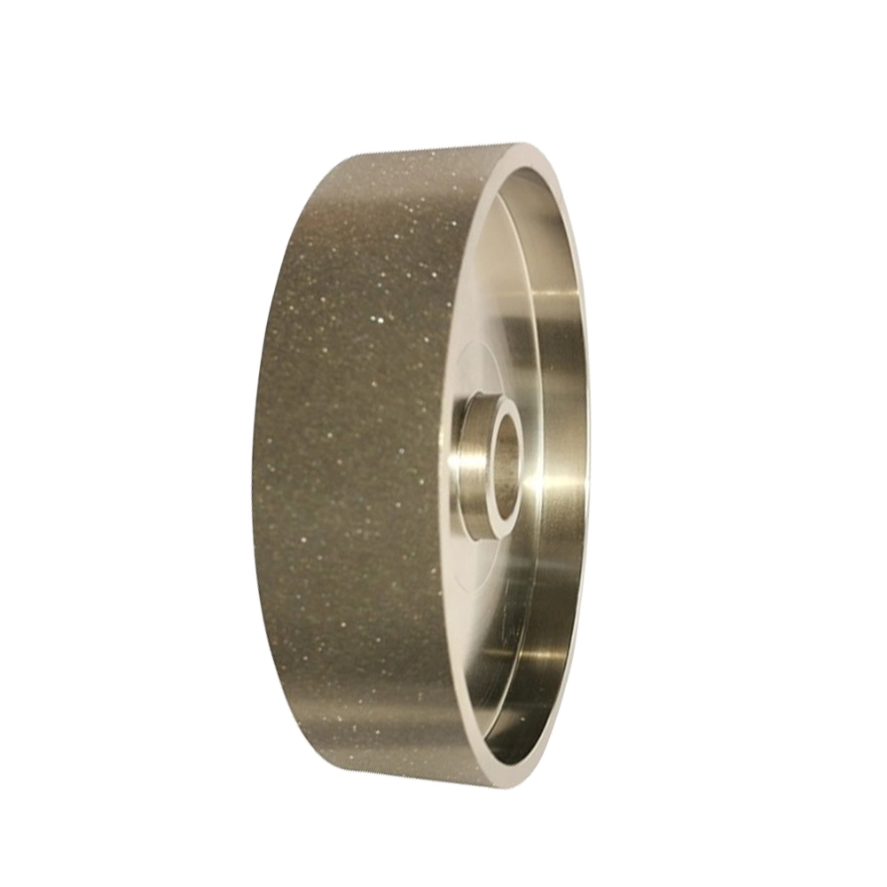 Cup Shaped Electroplated Bond Diamond Grinding Wheel