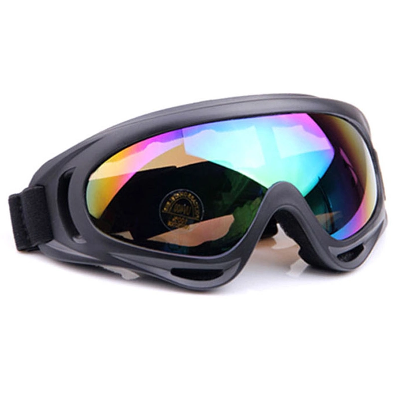 Outdoor Anti-Dust Sport Windproof Snow Goggles Ski Sunglasses Safety Goggles