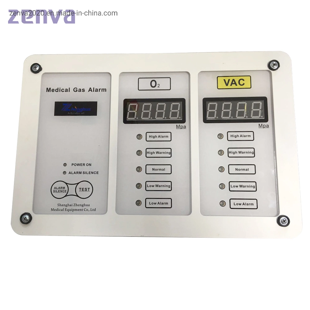 Medical Area Gas Alarm Systems Gas Detector Alarm for Sale