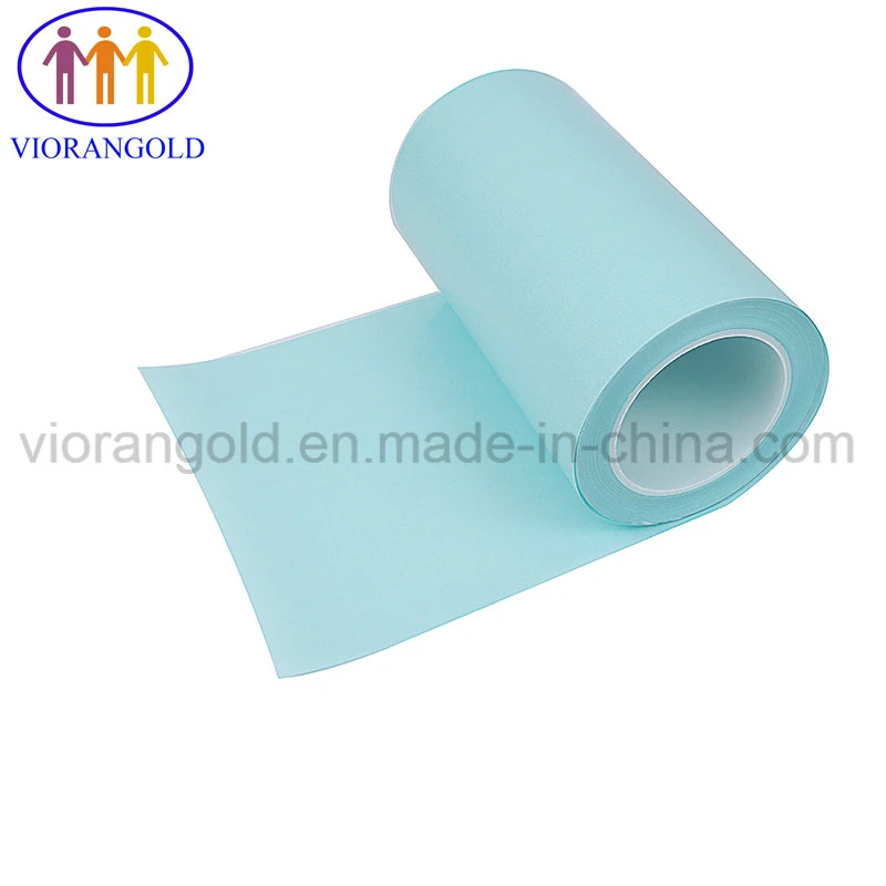 60-120G/M2 Blue Glassine Release Paper for Die Cutting Molding