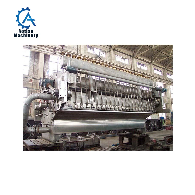 Paper Pulp Industry Air Cushion Headbox for Paper Production Line