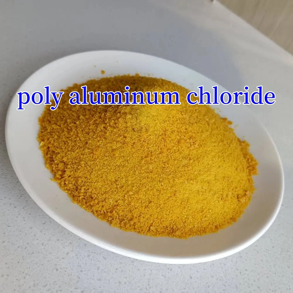 PAC Poly Aluminium Chloride para tratamento de água à venda