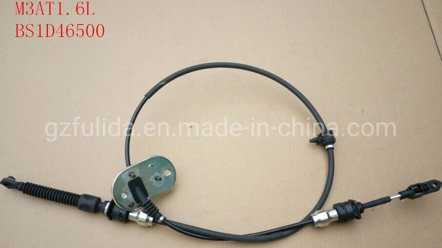 Cable de cambio de marchas de alta calidad para Ford 4m5r-7e395-Ba BS1b46500