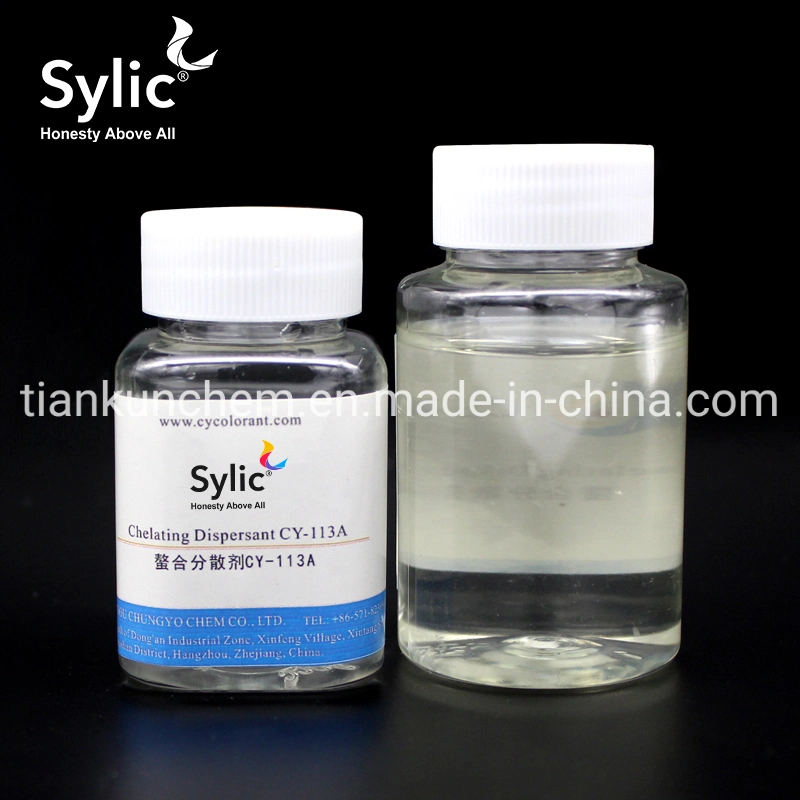 Sylic&reg; Chelating Dispersant 113A (Textile Chemicals, Pretreatment Auxiliary)