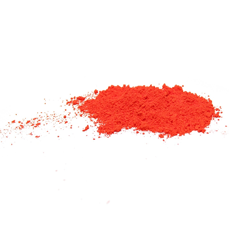 Wholesale/Supplier Day Luminous Dye Pigment Fluorescent Powder Orange Color Neon Pigment Powder