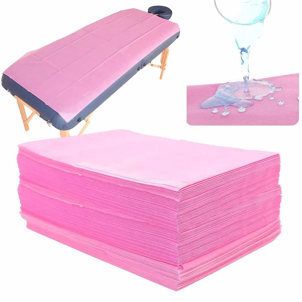 Bed Sheet Roll for Massage, SPA, Tattoo and Exam Tables Bed Sheet