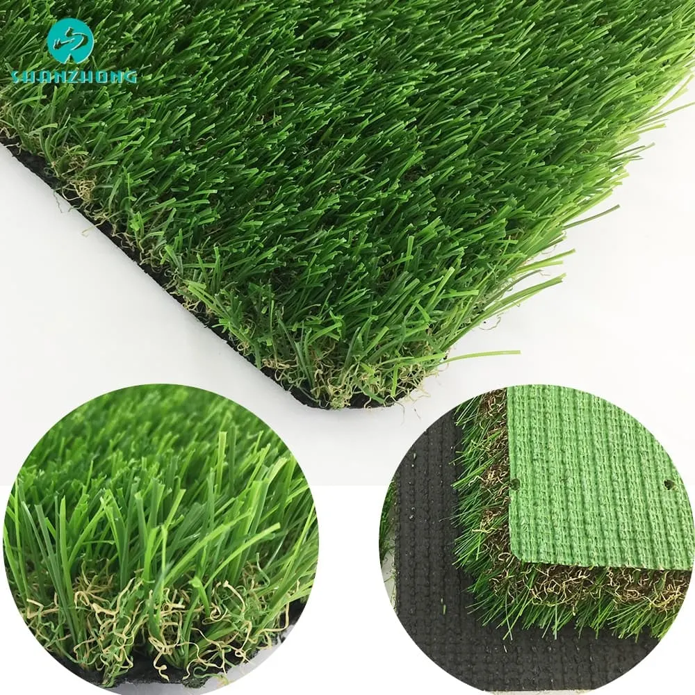 Perfect Option Good Synthetic Grass Football Grass Landscaping Beautiful Green Springy Lawn Carpet Artificial Turf Soccer Landing Terrace Garden Cushion