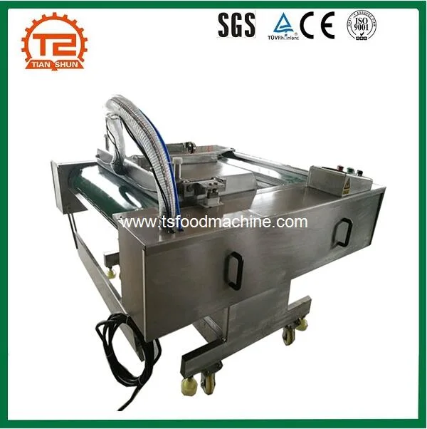 Automatic Rolling Vacuum Packing Machine and Chicken Vacuum Packaging