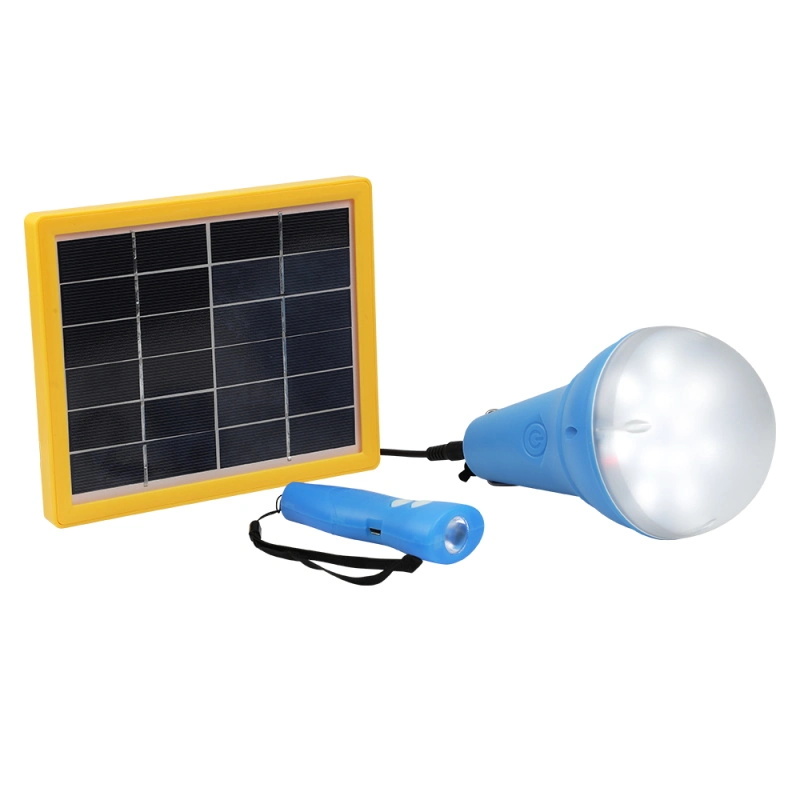 Portable Waterproof Table Lamp Solar LED Light Bulbs
