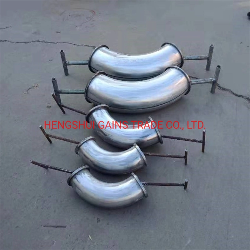 GRP Pipe Production Line with Filament Winding Process