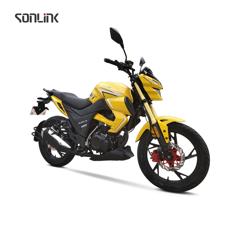 Descuento 150cc/200 cc/250cc Gn Cruiser Suzuki Haojue LED irán de la calle de carreras de moto motocicleta