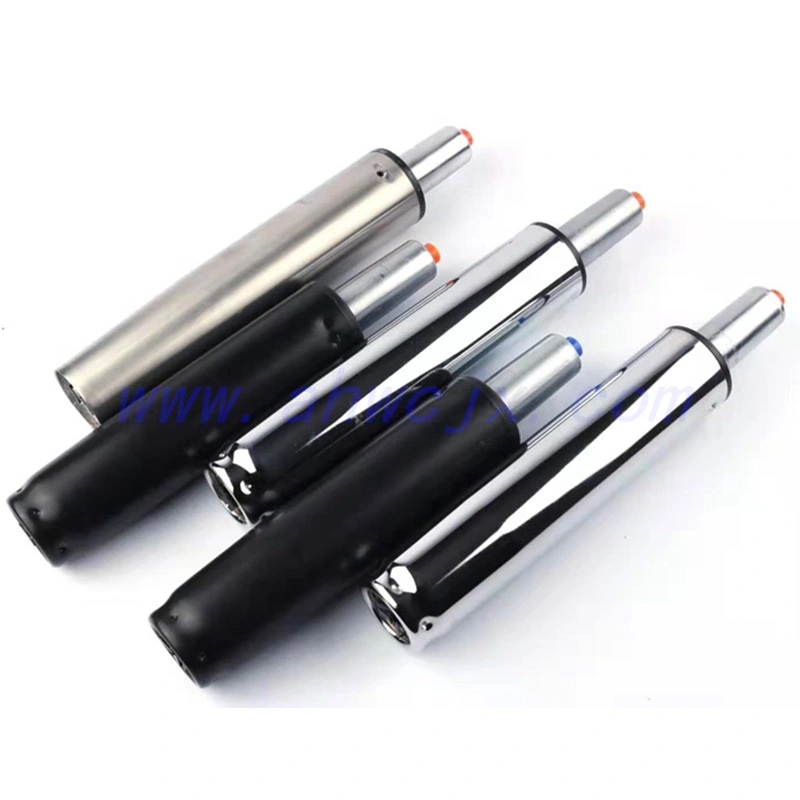 Hydraulic Nitrogen Gas Spring Lifting for Office Chairs/120mm Stocks Black Chair Parts