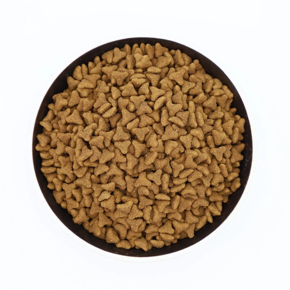 Factory Different Tastes Nutritional Dry Dog Food for All Dogs