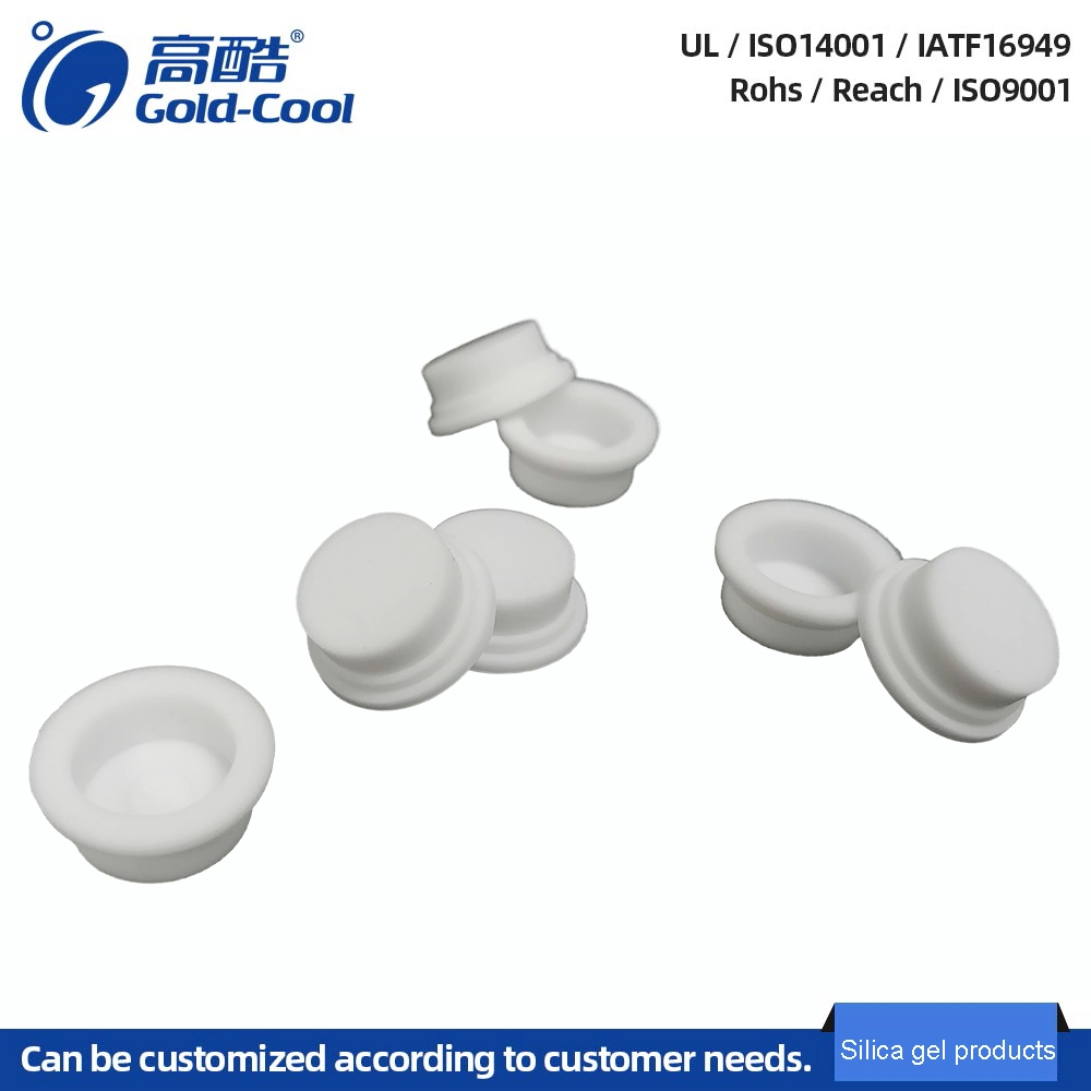 Automobile Shockproof Silicone Rubber Strip with High Temperature Resistance and Thickening Sealing Strip Has Good Price