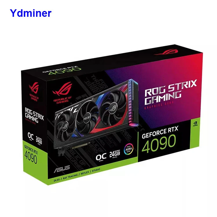 Gaming Graphic Card Rtx4090 24GB Gaming Graphics Card