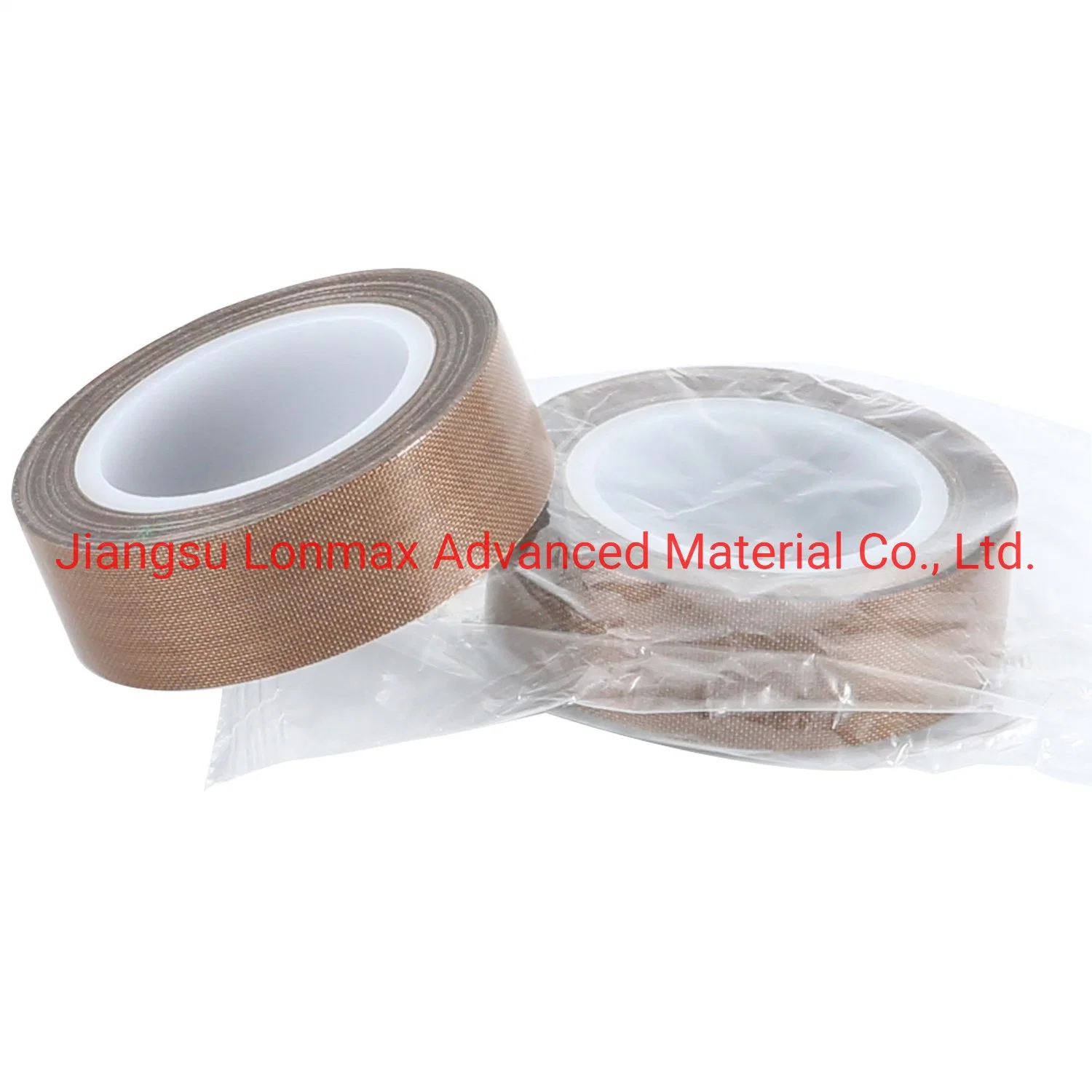 260 Degree Temperature Resistance PTFE Tape Fiberglass Product