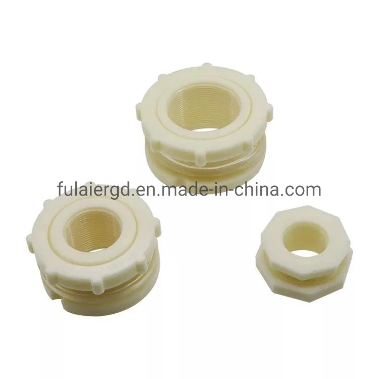 1/2" 3/4" 1" 1.2" 1.5" 2" ABS Plastic Water Tank Connector Garden Irrigation Joint Aquarium Drain Pipe Fittings