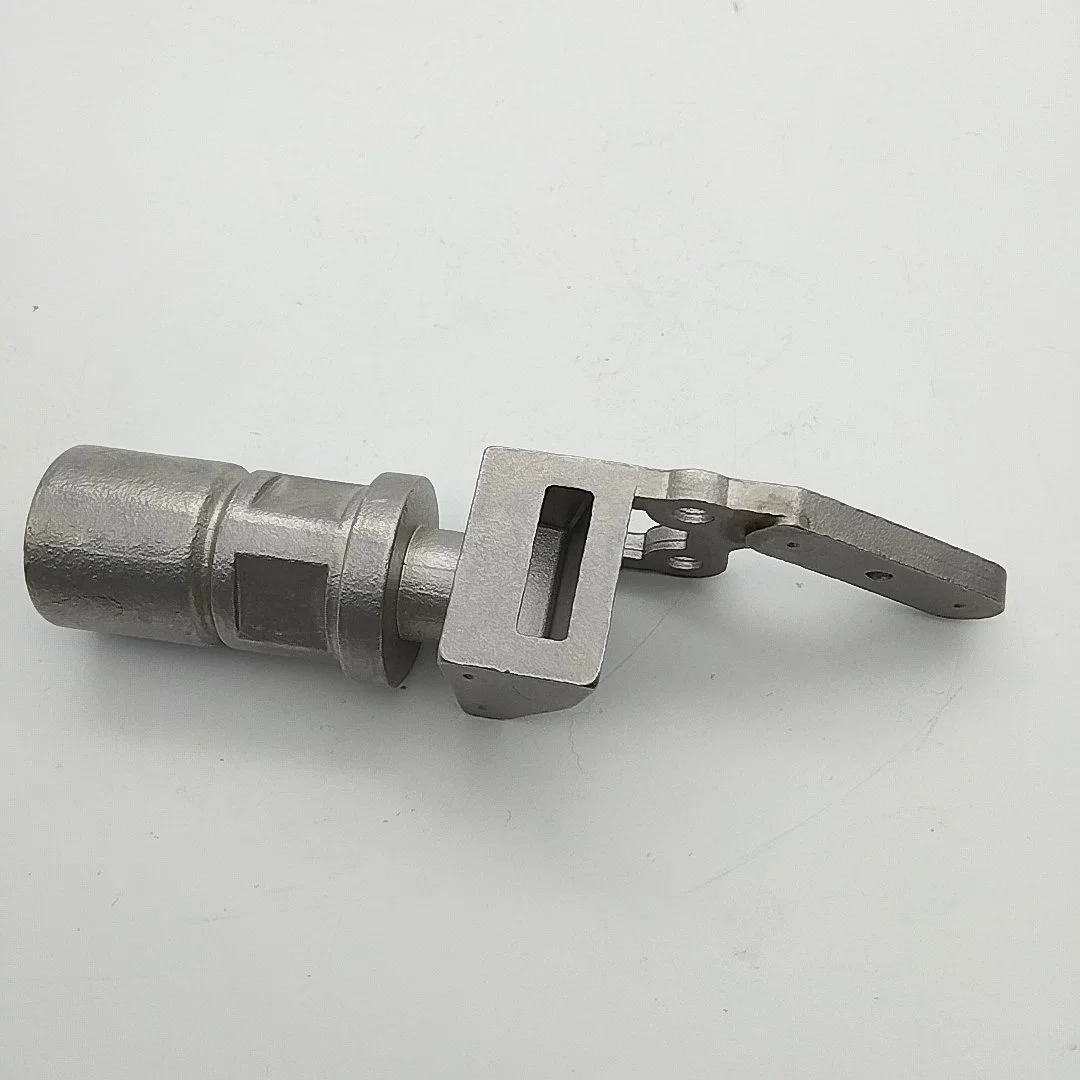 Electro-Polishing Stainless Steel Lock Parts Investment Casting Products