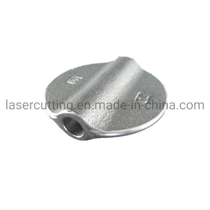 Supply OEM Sand Cast Iron Parts Spheroidal Graphite Iron Castings as Drawing or Sample