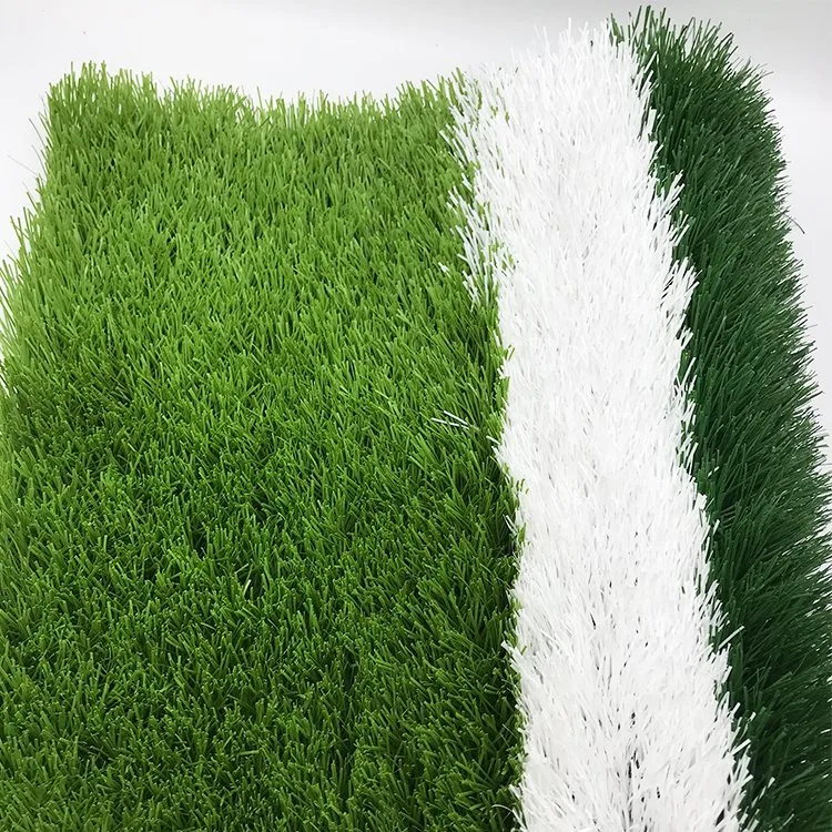 PP Grid Lw Bag 2m*25m China Synthetic Turf Carpet Football Grass Landscaping