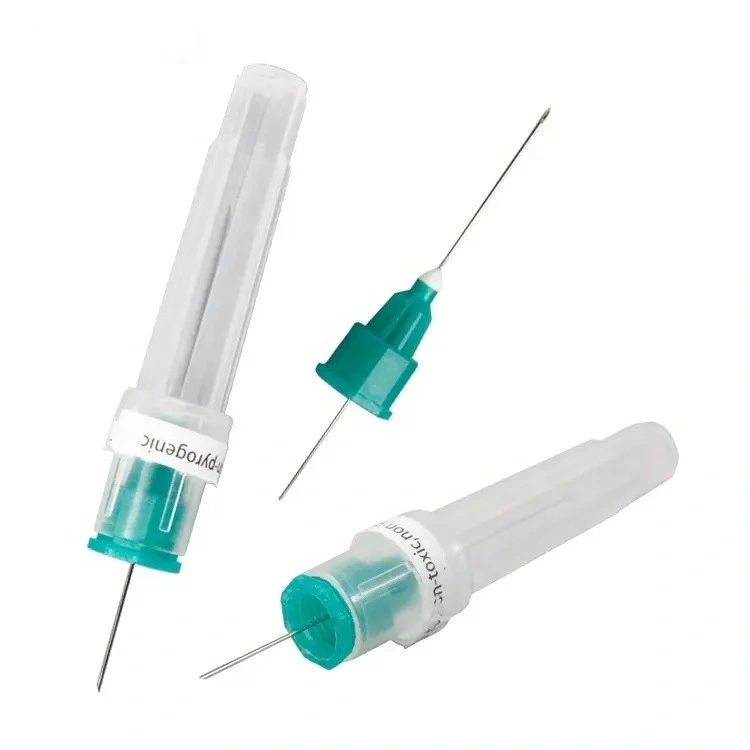 Dental Syringe Medical Equitment Irrigation Needle