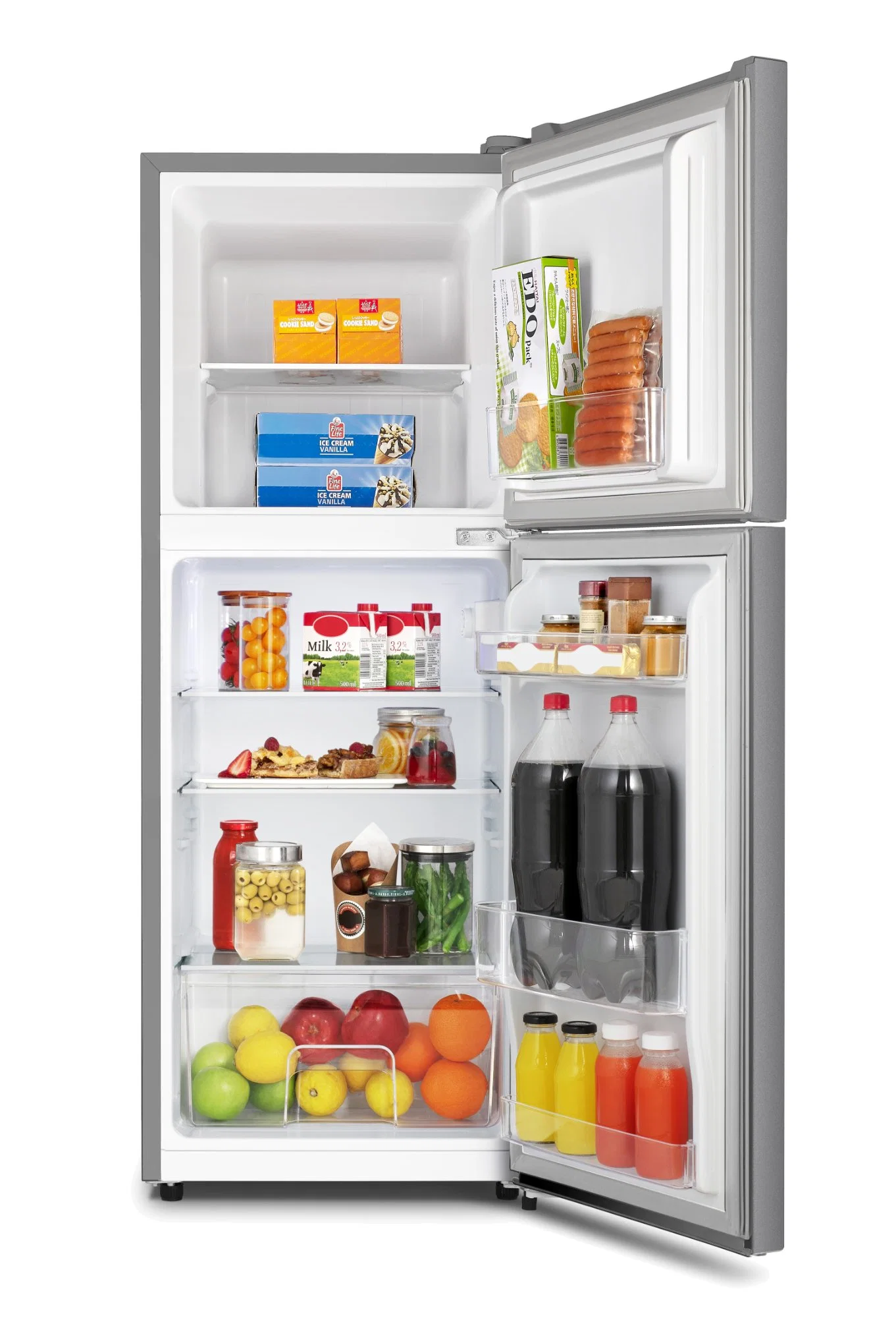 DC 12V Energy Saving Refrigerators for Home Use Good Price