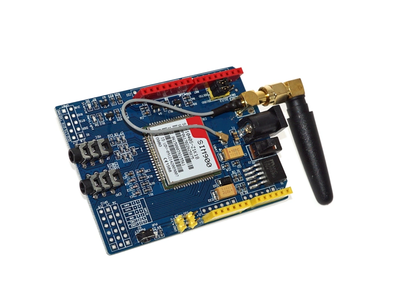 SIM900 Module GSM GPRS Shield Expansion Board Wireless Module