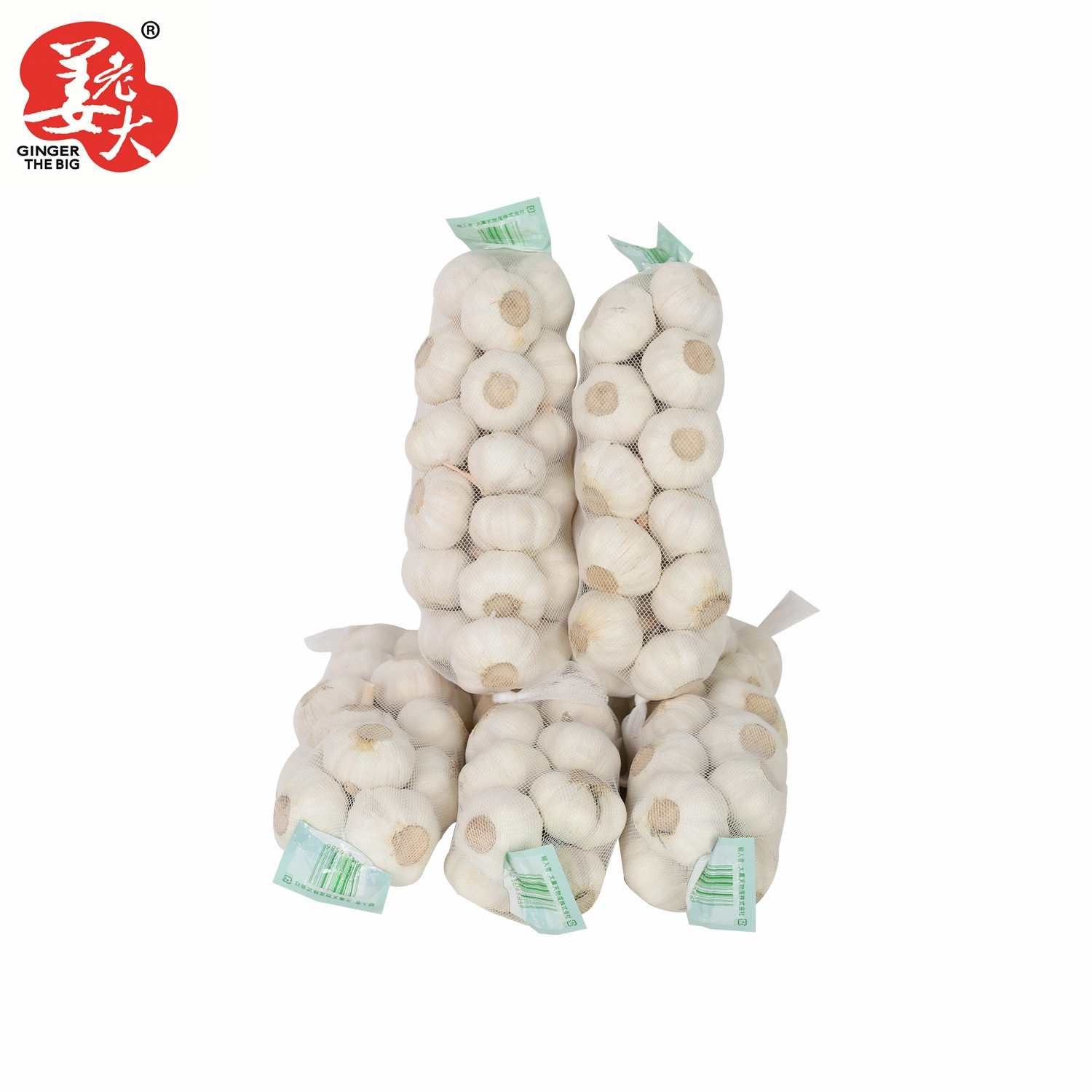 2023 New Crop Chinese Normal White Garlic /Pure White Garlic/Fresh Garlic