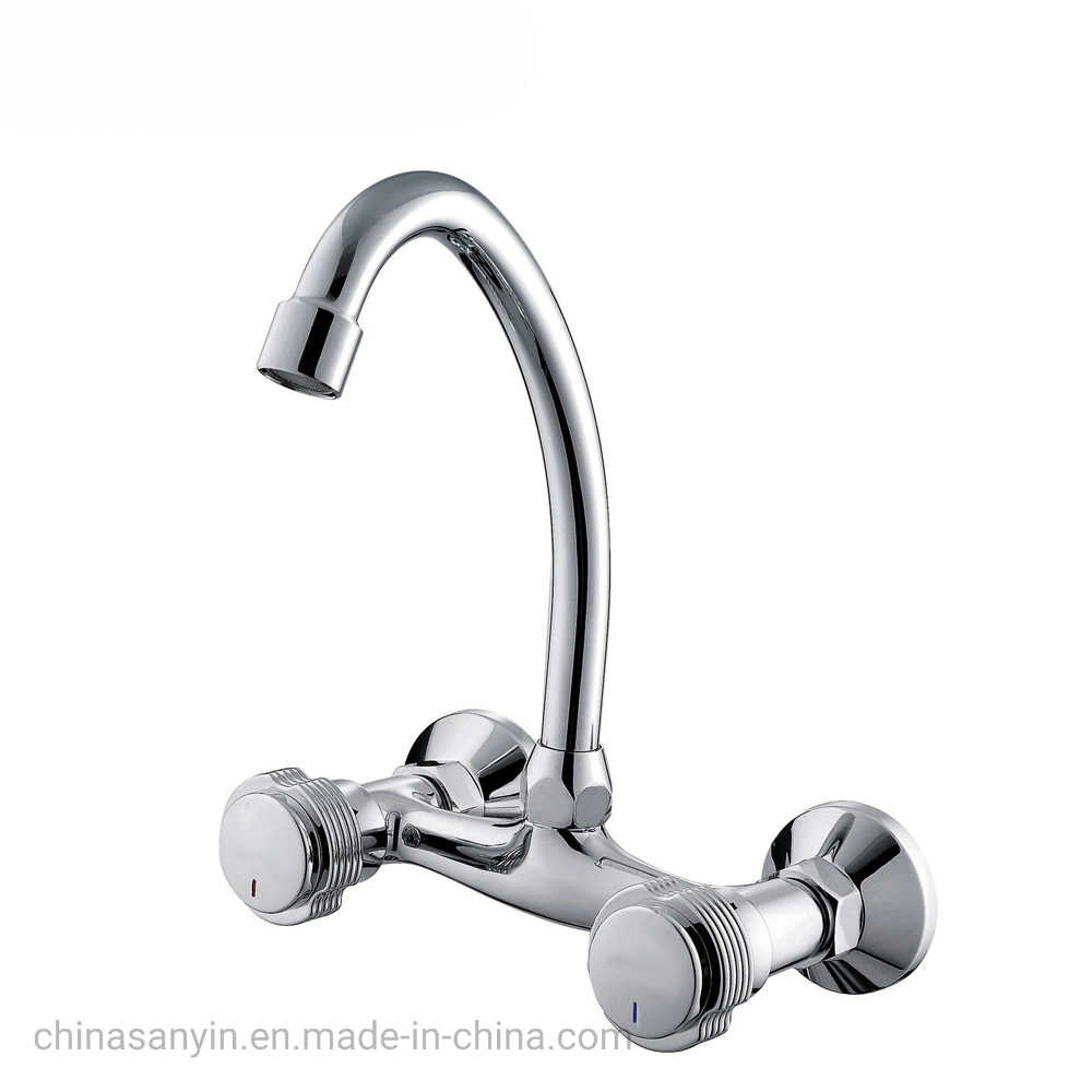 Sanitary Ware Bathroom Accessories Mixer Tap Kitchen Faucet